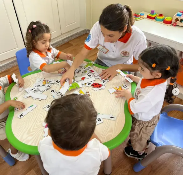 Enroll Now Orange Tree Childrens Nursery Muscat