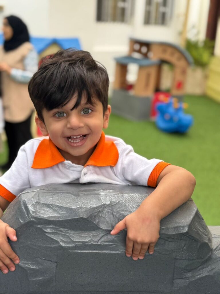 Preschool in Oman