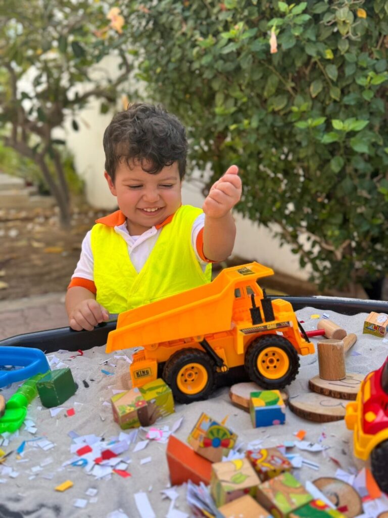 Best Nursery in Oman