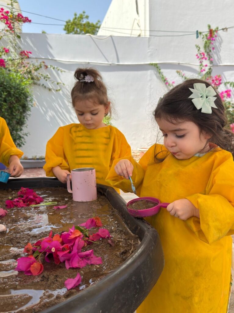 Nursery in Oman