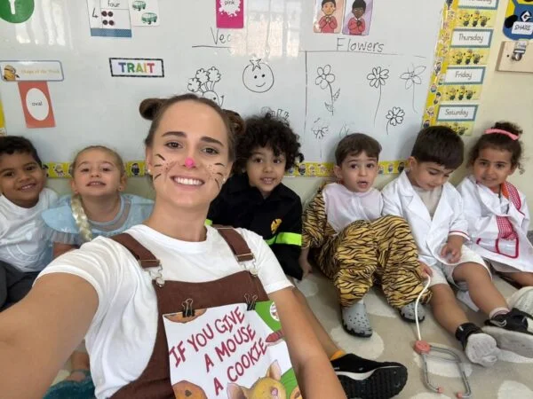 Nursery in Muscat
