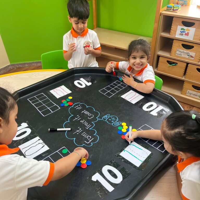 Outdoor Play