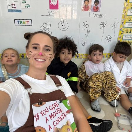 HEI Schools Oman Teachers