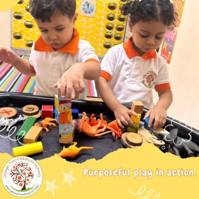 Early Childhood Education Oman