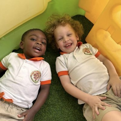 Home emotional development