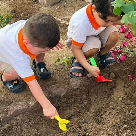 Best Nursery in Oman