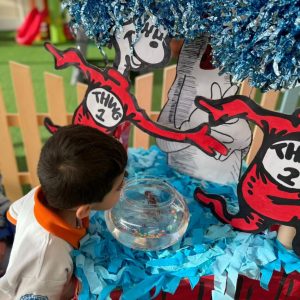 Nursery Admissions in Muscat