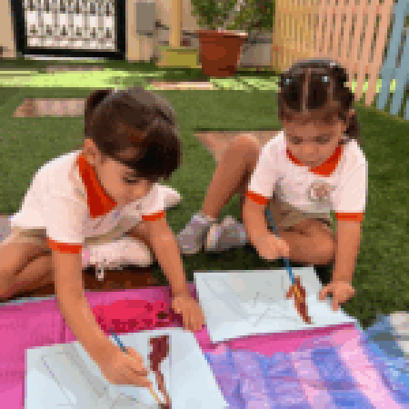 Nursery in Muscat
